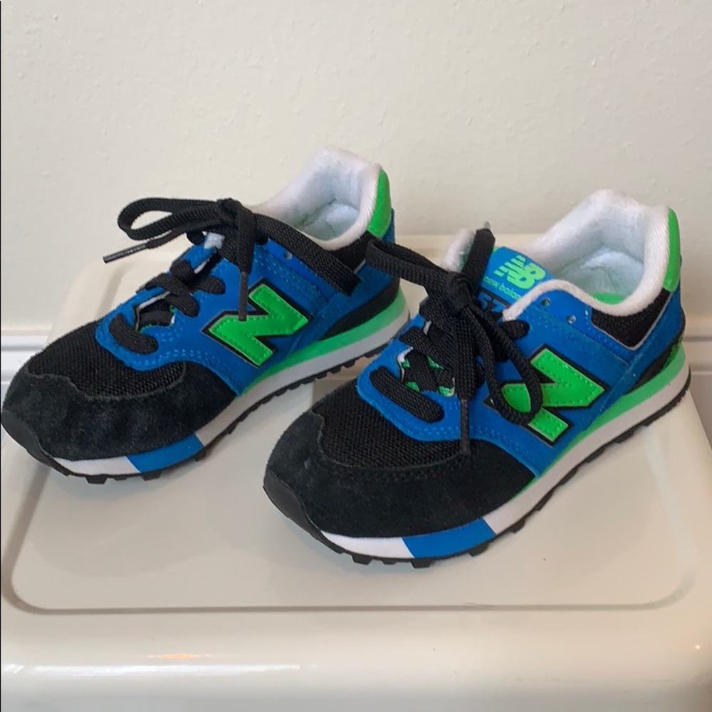 New Balance Little Kids Lace Up Shoes Size 12